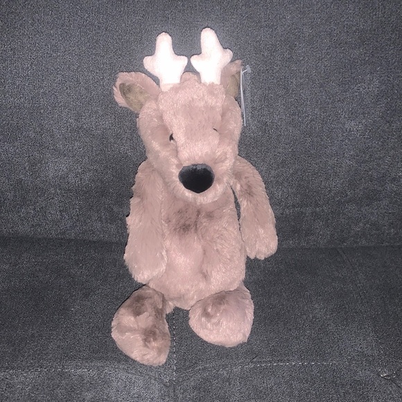 Jellycat Other - NWT Jellycat Bashful Reindeer open to offers